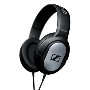 Навушники Sennheiser HD 206 Black (507364) ТОП в Чернігові