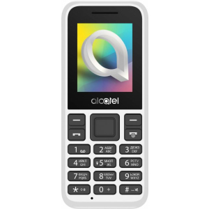 Мобильный телефон Alcatel 1066 Dual SIM Warm White рейтинг