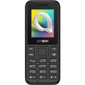 купить Мобильный телефон Alcatel 1066 Dual SIM Black