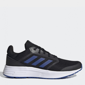 Кроссовки Adidas Galaxy 5 FW5706 40 (7.5) 26 см Cblack/Royblu/Ftwwht (4062059839839) лучшая модель в Чернигове