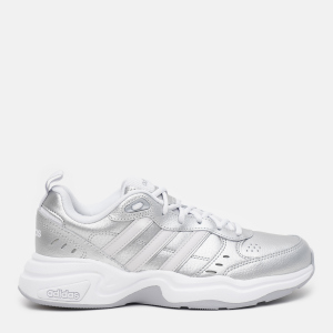 Кроссовки Adidas Strutter H04646 36.5 (5) 23.5 см Msilve/Dshgry/Halsil (4064049393536) ТОП в Чернигове