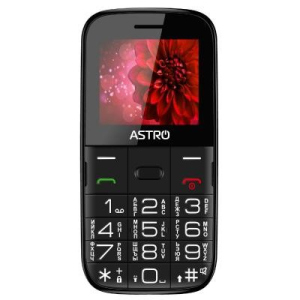 Мобільний телефон Astro A241 Black ТОП в Чернігові