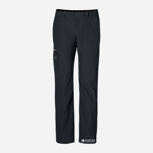 Брюки Jack Wolfskin Chilly Track Xt Pants Men 1502381-6000 46 (4052936582927) лучшая модель в Чернигове