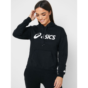 Худи ASICS Big Asics Oth Hoodie c-2032A990-001 XS Черное (8719021745549) надежный