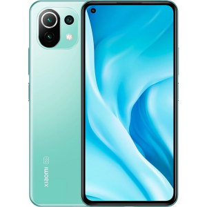 Мобільний телефон Xiaomi 11 Lite 5G NE 8/128GB Mint Green (881862) ТОП в Чернігові