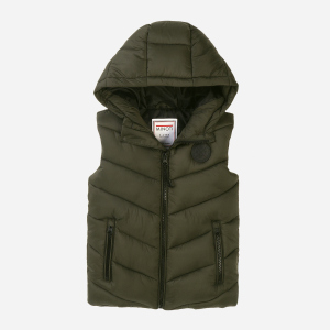 Жилет Minoti 7BGILET 4 34587TEN 134-140 см Хакі (5059030593377) ТОП в Чернігові