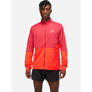 Спортивная кофта ASICS Ventilate Jacket 2011A785-601 S Красная (4550329881522) ТОП в Чернигове