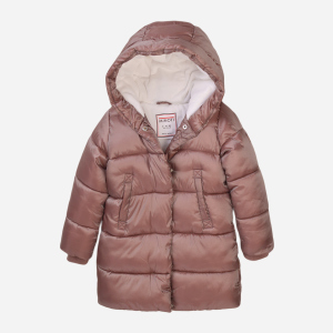 Зимняя куртка Minoti 8GCOAT 1 34942TEN 134-140 см Бронзовая (5059030608903) в Чернигове