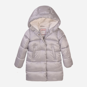 Зимнее пальто Minoti 8GCOAT 4 34951TEN 134-140 см Серебряное (5059030609290) ТОП в Чернигове