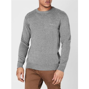 Джемпер Pierre Cardin 550229-02 XL Grey Marl лучшая модель в Чернигове