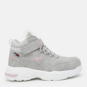 хороша модель Черевики Kangaroos 18789-000-2063 35 Vapor grey/Frost pink (4061578880469)