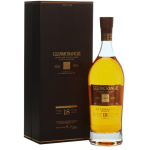 Виски Glenmorangie 18 лет выдержки 0.7 л 43% в подарочной упаковке (5010494564273) в Чернигове