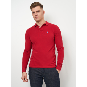 Поло Polo Ralph Lauren 10764 L (48) Бордове