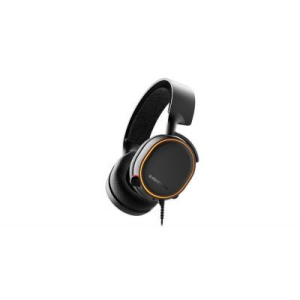 Навушники SteelSeries Arctis 5 Black 2019 Edition (61504) краща модель в Чернігові