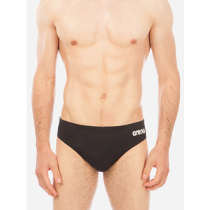 Плавки Arena M Solid Brief 2A254-055 XXXL Black/White (3468335516639) ТОП в Чернигове