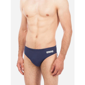 Плавки Arena M Solid Brief 2A254-075 S Navy/White (3468335516783) ТОП в Чернигове