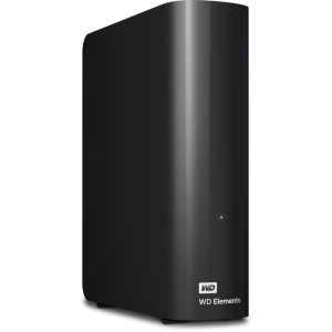 Жесткий диск Western Digital Elements Desktop 4TB WDBWLG0040HBK-EESN (83920) лучшая модель в Чернигове