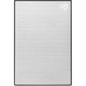 Зовнішній жорсткий диск Seagate One Touch 4 TB Silver (STKC4000401) в Чернігові