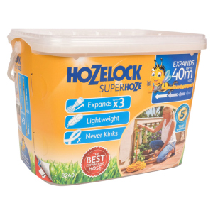 Шланг HoZelock 40 м Superhoze + Конектор, що розтягується (7063kmd) в Чернігові