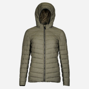 Куртка Northland Ataria Microloft Kapuzenjacke 1037912 36 Оливкова (9009451917289) краща модель в Чернігові