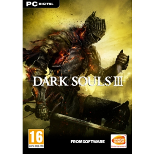 купити Dark Souls III для ПК (PC-KEY, російські субтитри, електронний ключ у конверті)