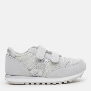 Кросівки дитячі шкіряні Saucony Jazz Double Hl SK164799 28.5 (11.5) Silver Metallic (194917095188) в Чернігові