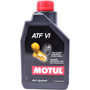 купить Трансмиссионное масло Motul ATF VI 1 л (105774)
