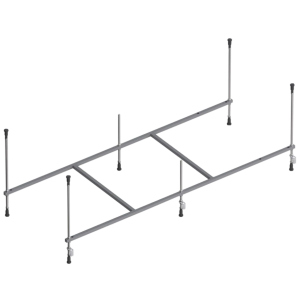 Каркас для ванны AM.PM Like A0 150х70 (W80A-150-070W-R) в Чернигове