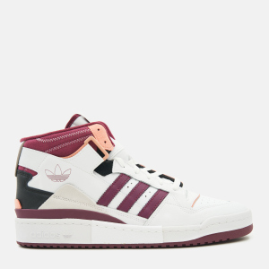 Кеды Adidas Originals Forum Exhibit Mid H01920 42 (9) 27.5 см Ftwwht/Viccri/Amblus (4064047152715) лучшая модель в Чернигове