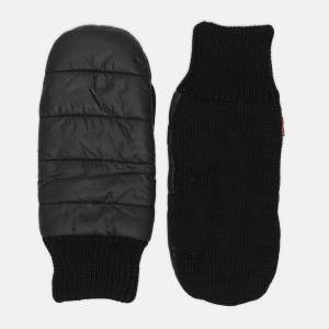 Рукавички Levi's Puffer Mitten Gloves 233795-208-59 S Regular Black (7613417903630) ТОП в Чернігові