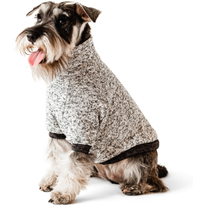 Флісовий світшот Noble Pet Frederick Grey FR4111/4XL (00001427) краща модель в Чернігові