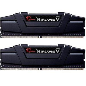 Модуль памяти для компьютера DDR4 32GB (2x16GB) 3200 MHz Ripjaws V G.Skill (F4-3200C16D-32GVK) в Чернигове