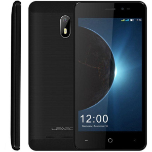 Смартфон LEAGOO Z6 1/8GB Black в Чернігові