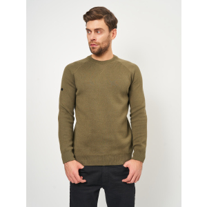 Джемпер Superdry Essential Cotton Crew M6110230A-5DG S Shooting Olive (5057847152688) надежный