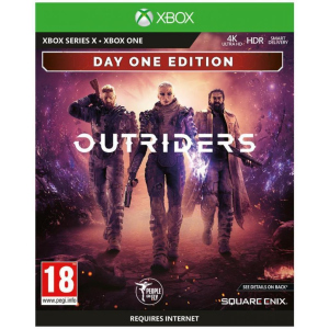 Гра Xbox Outriders Day One Edition [Xbox Series X, Російська версія] (SOUTRSEN02) краща модель в Чернігові