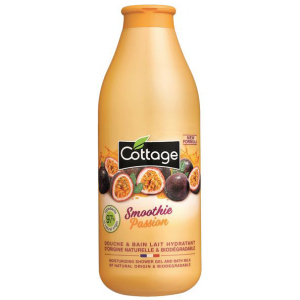 Гель для душу Cottage Smoothie Passion 750 мл (3141380059015) краща модель в Чернігові