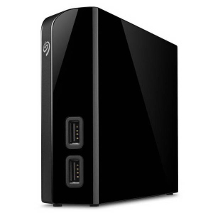 хорошая модель HDD ext 3.5" USB 4.0TB Seagate Backup Plus Hub Black (STEL4000200)