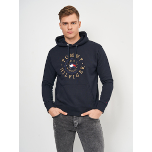 Худі Tommy Hilfiger 10770.1 XL (50) Темно-синє краща модель в Чернігові