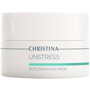 купить Восстанавливающая маска Christina Unstress Replenishing Mask 50 мл (7290100367650)