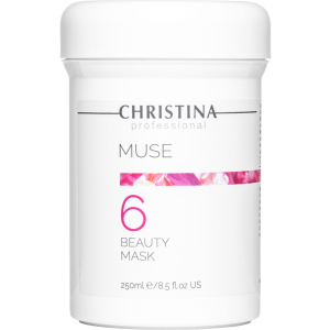 купить Маска красоты Christina Muse Beauty Mask с экстрактом розы 250 мл (7290100363034)