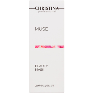 Косметическая маска Christina Muse Beauty Mask 75 мл (7290100363355) в Чернигове