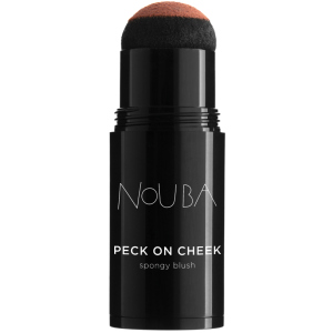 Рум'яна зі спонжем NoUBA Peck On Cheek №2 3.8 г (8010573482020)