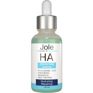 Гіалуронова сироватка Jole Hyaluronic Serum з ефектом максимального зволоження 30 мл (4820243880964)