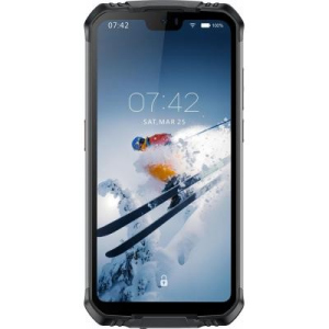 хороша модель Мобільний телефон Doogee S68 Pro 6/128Gb Black