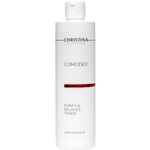 Тоник Christina Очищение и Баланс Comodex Purify & Balance Toner 300 мл (7290100366271) лучшая модель в Чернигове