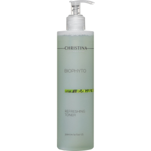 Освежающий тоник Christina Bio Phyto Refreshing Toner 300 мл (7290100365915) ТОП в Чернигове