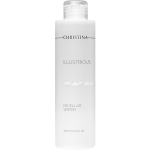 Мицеллярная вода Christina Illustrious Micellar Water 300 мл (7290100365427) надежный