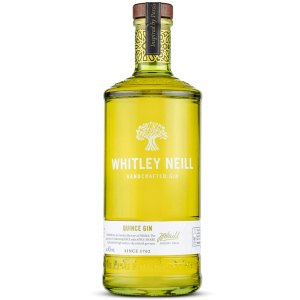 Джин Whitley Neill Quince 0.7 л 43% (5011166054795) ТОП в Чернігові