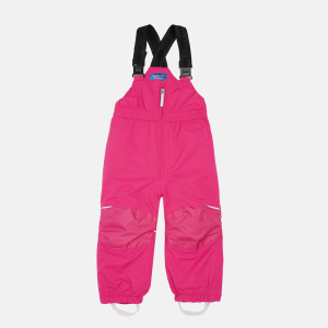 Зимовий напівкомбінезон Lemon Outdoor Girl ZL1119201ODG 104 см Фуксія (5907476178880)