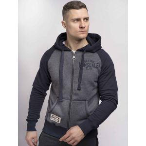 Толстовка Lonsdale SLOUGH 113333-3008 XL NAVY (4250818807100)